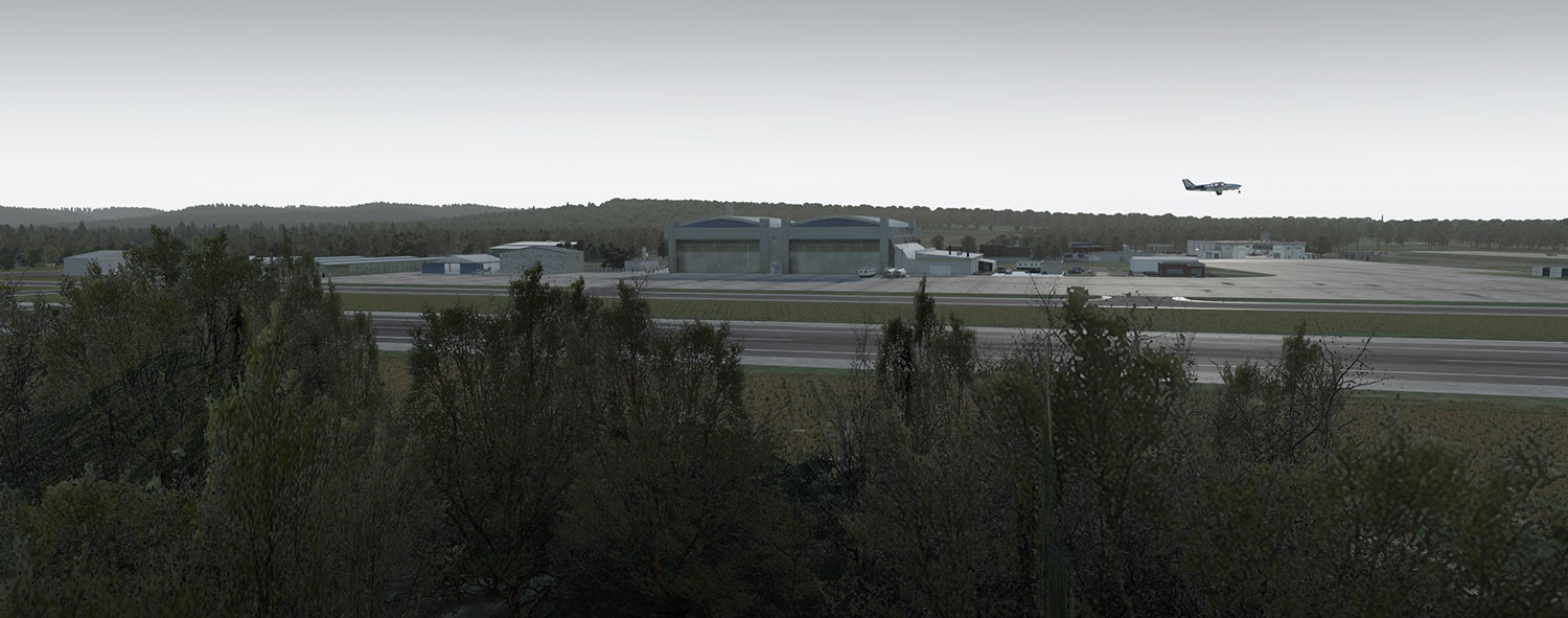 Skyline Simulations - KAST - Astoria Regional Airport XP